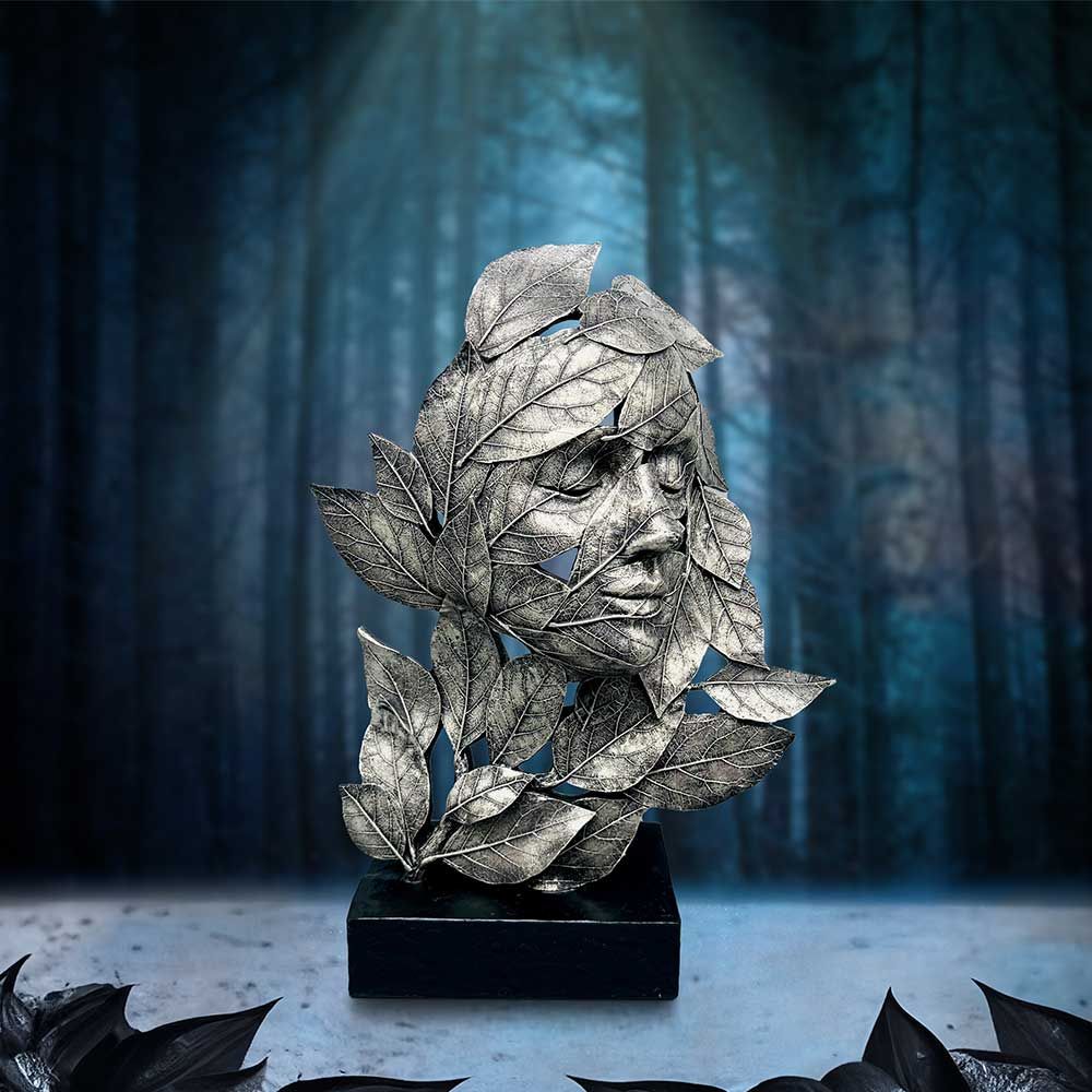 Natural Emotion Statue - Peace
