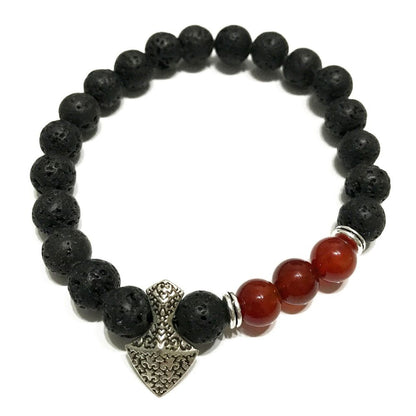 Lava Stone Bracelets