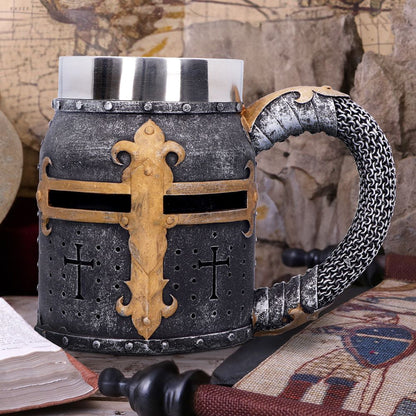 Crusader Tankard