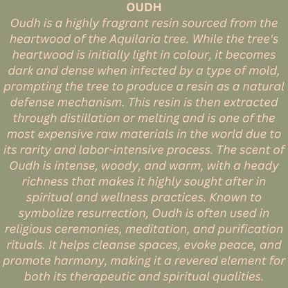 Oudh Room Sprays