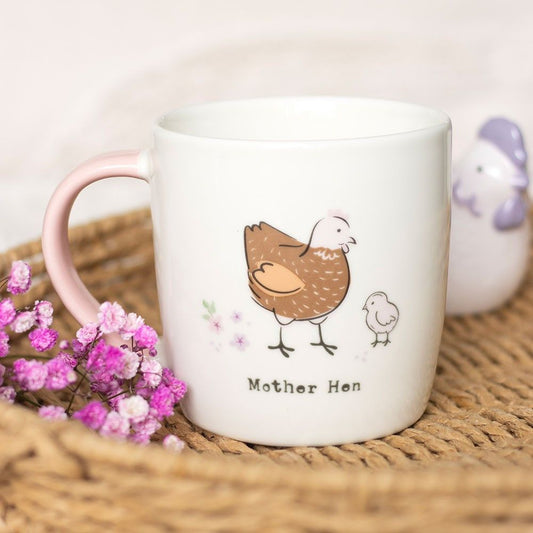 Mother Hen Mug