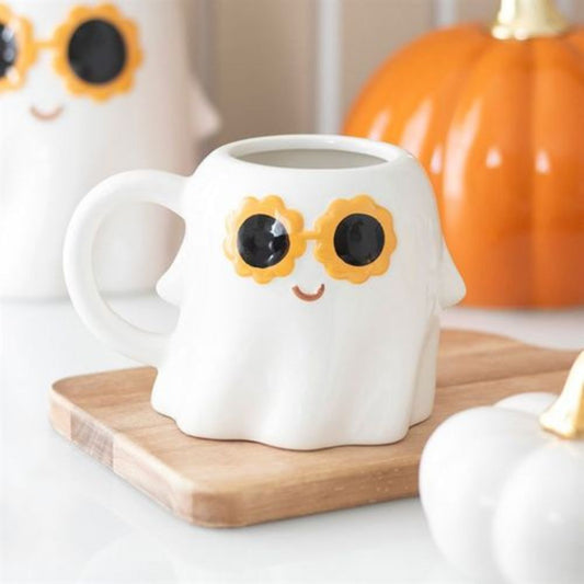 Ghost Mug