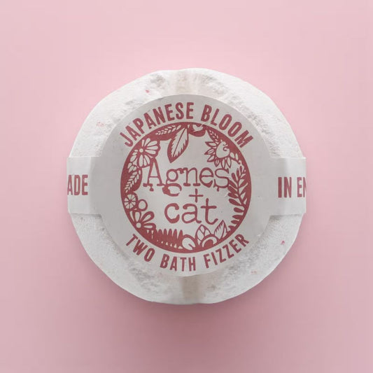 Agnes + Cat Bath Fizzers
