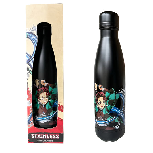 Demon Slayer Tanjiro Water Bottle