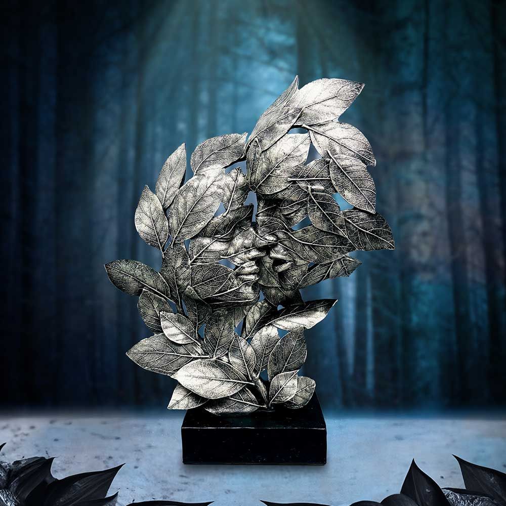 Natural Emotion Statue - Kiss