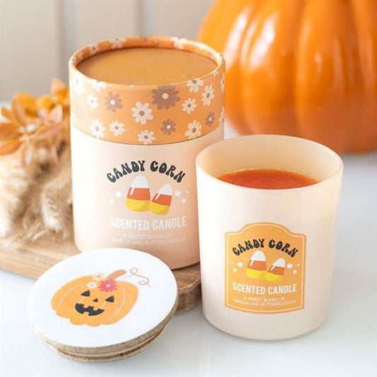 Candy Corn Dreams Scented Candle