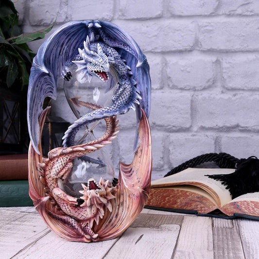 Guardians of Time Sand Timer - Anne Stokes