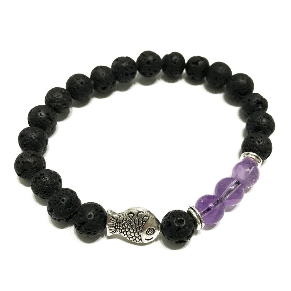 Lava Stone Bracelets