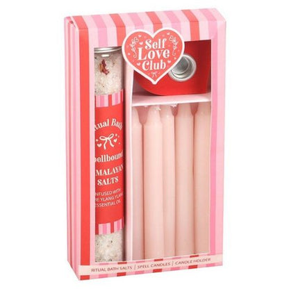 Self Love Club Ritual Bath Kit