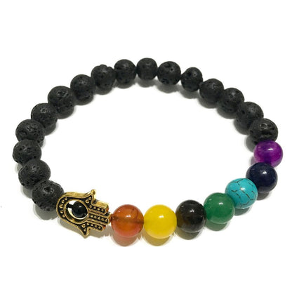 Lava Stone Bracelets