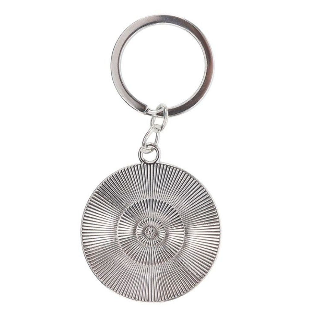 Cryptid Research Team Keyring