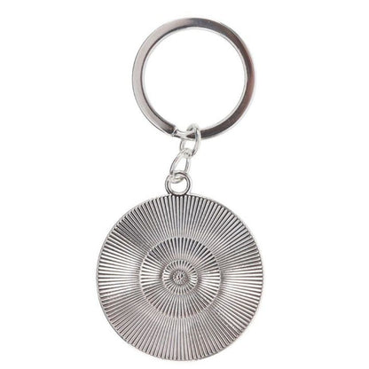 Cryptid Research Team Keyring