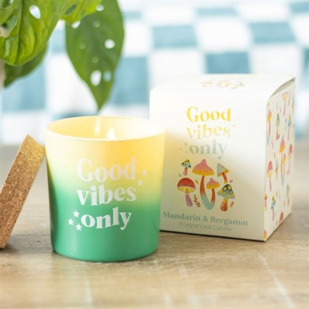 Boho Summer Candles