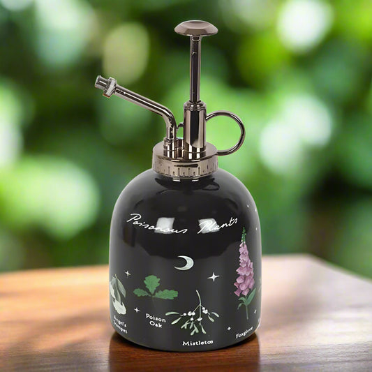Poisonous Plants Ceramic Plant Mister
