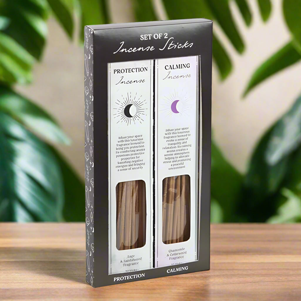 Incense Gift Pack-Calming and Protective