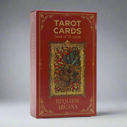 Tarot Cards - Requiem Arcana