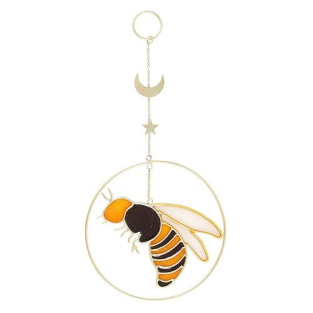 Bee Suncatcher