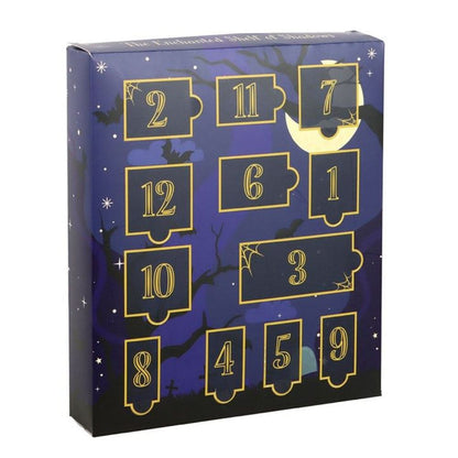 Shelf of Shadows 12-Day Advent Calendar