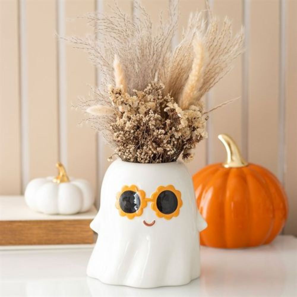 Ghost Vase