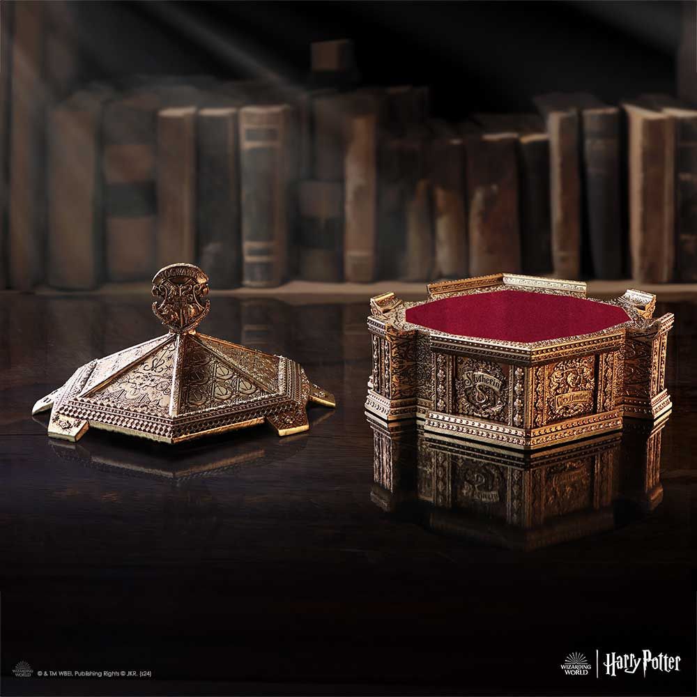 Harry Potter Trinket Box