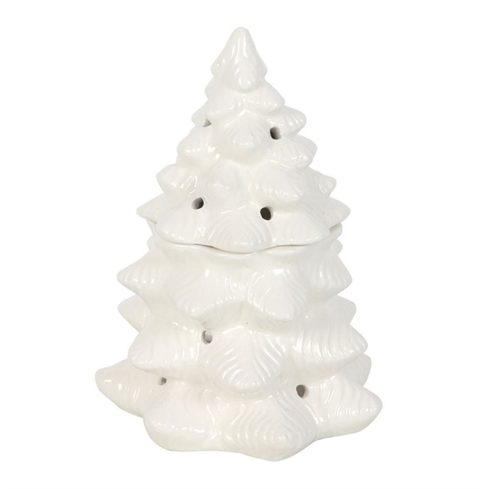 White Fir Tree - Oil Burner and Wax Warmer