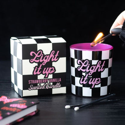Bubblegum Rebellion Candles