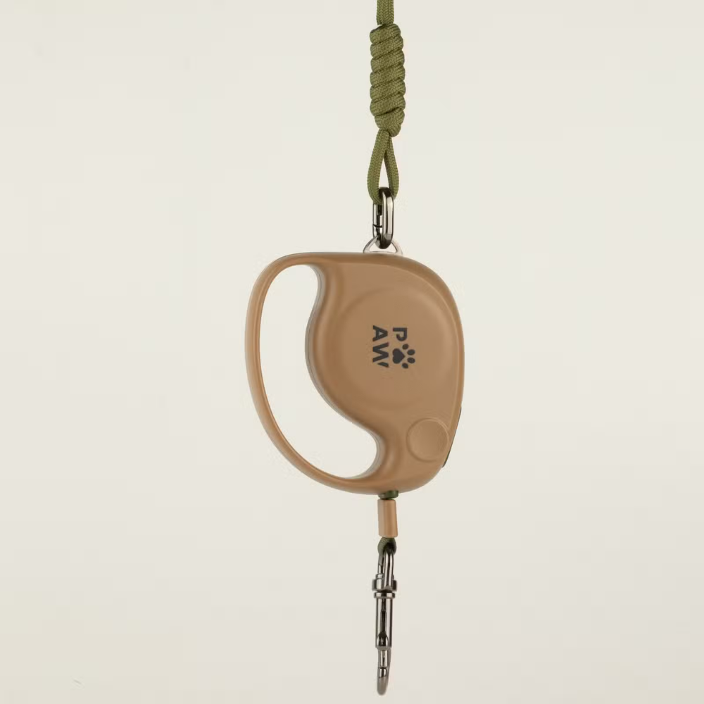 PAW Designer Retractable Pet Lead