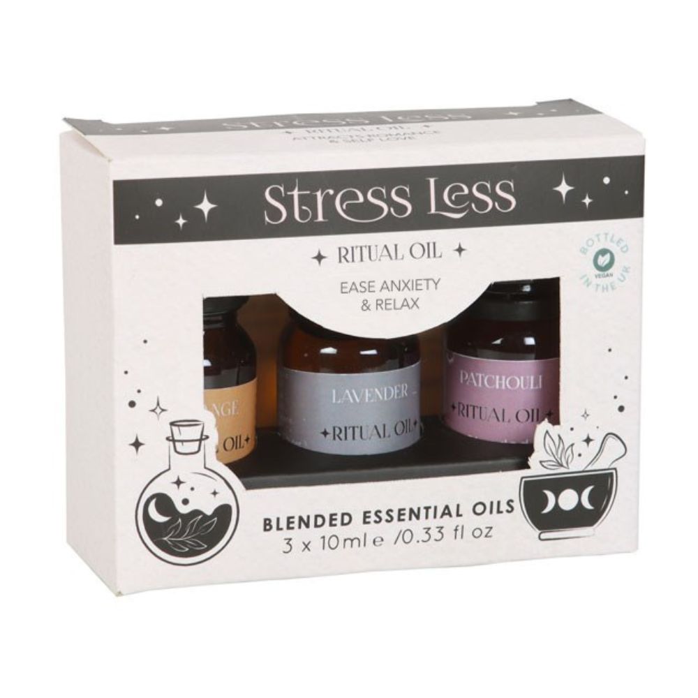 Ritual Blended Essential Oils