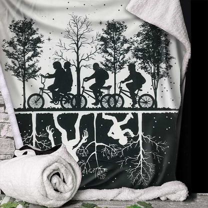 Throw - Stranger Things