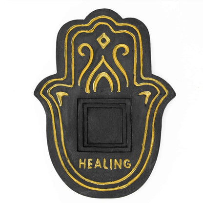 Healing Incense Plate