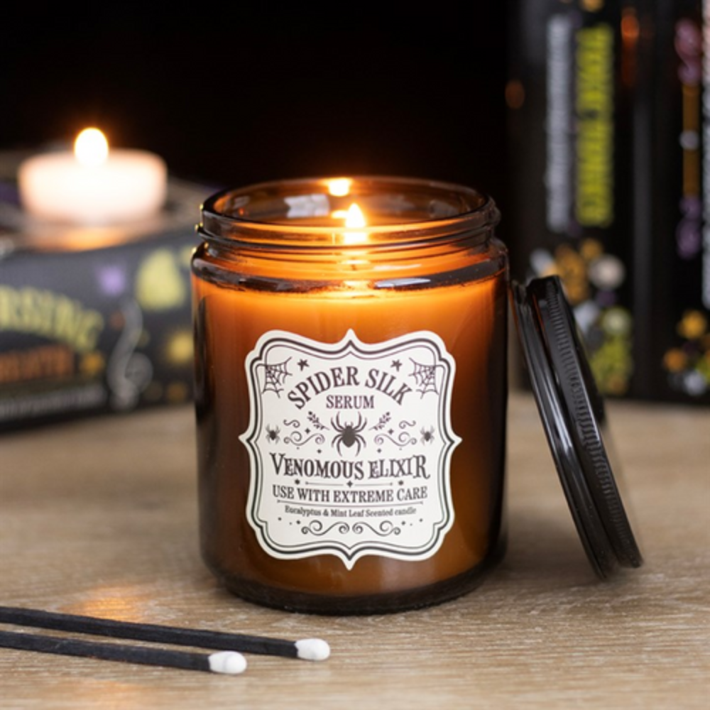 Elixir Apothecary Candles