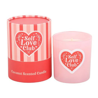 Single Girls Club - Candle