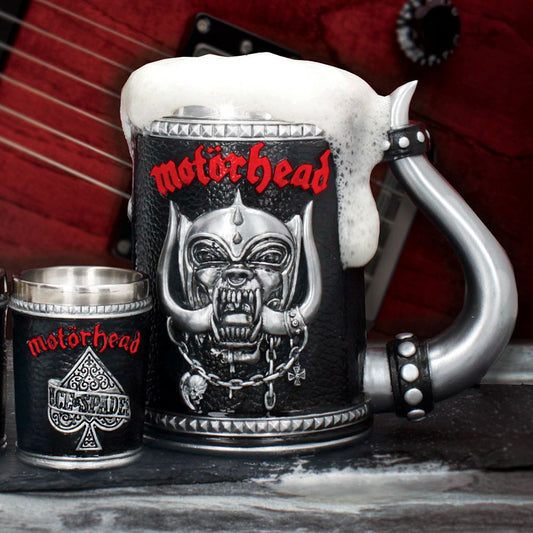 Motorhead Tankard