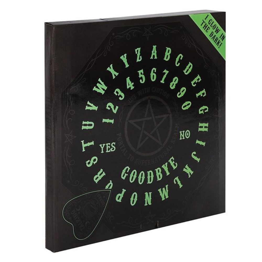 Glow in the Dark - Talking board