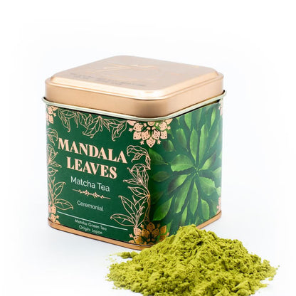 Artisan Tea & Matcha In Tins