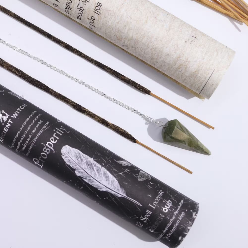 Ancient Witch Spell Incense