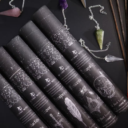 Ancient Witch Spell Incense