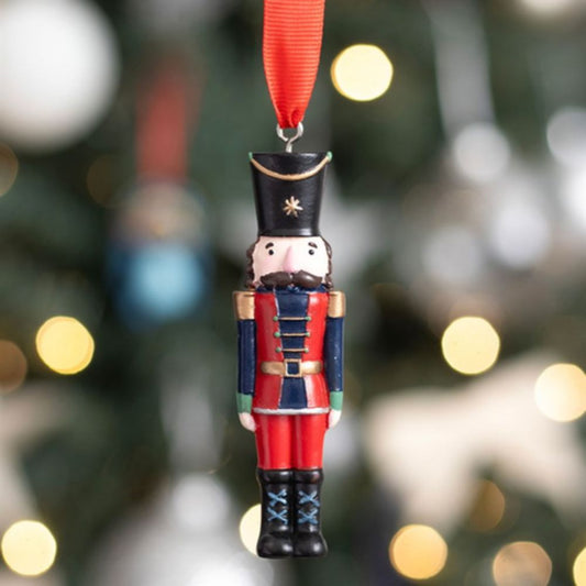 Nutcracker Tree Ornament