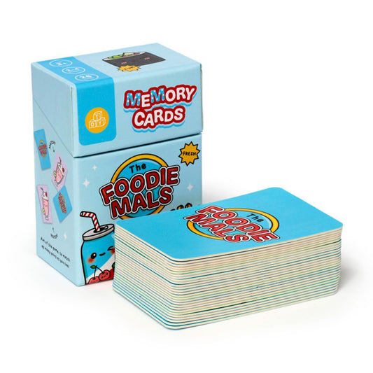 Children's Memory Cards play set
