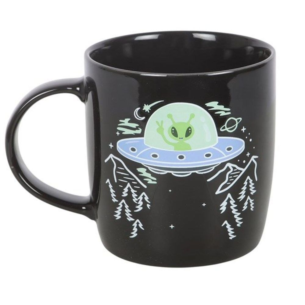 Heat Change UFO Mug