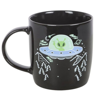 Heat Change UFO Mug