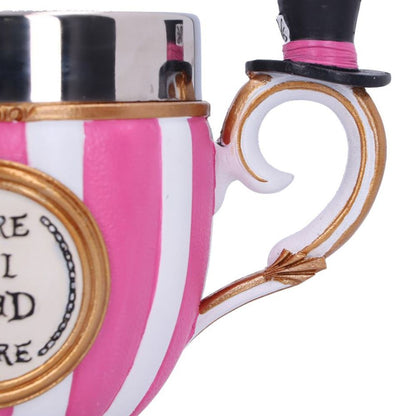 'Pinkys Up' - Mad Hatter Cup