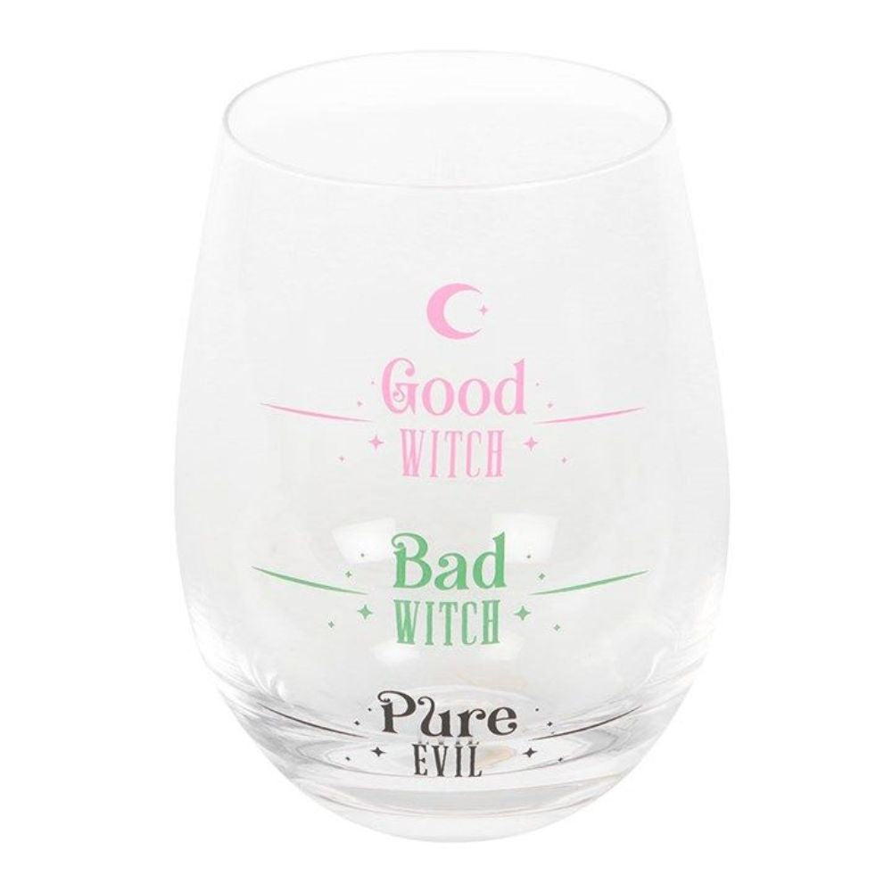 Witchy Measures Stemless Glass – Good, Bad, or Pure Evil?