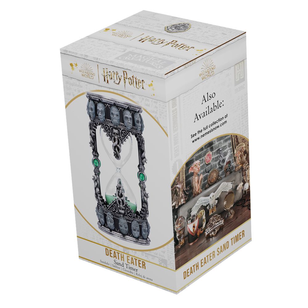 Harry Potter Death Eater Sand Timer