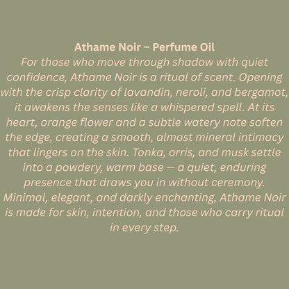 Ancient Witch Perfume Oils