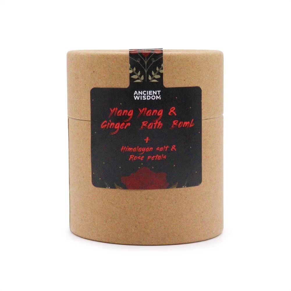 Aromatherapy Bath Bomb Set