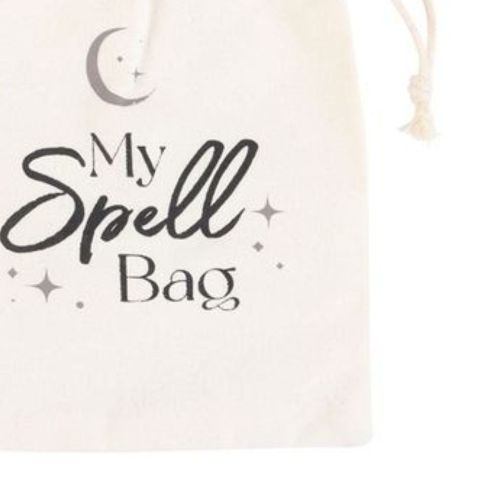 Cotton Spell Bag