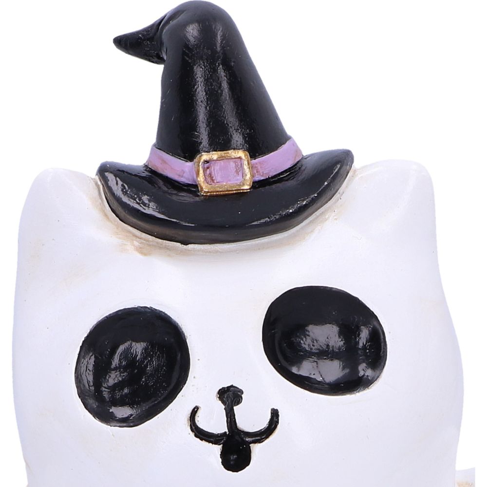 Spookitty Ghost Cat Ornament