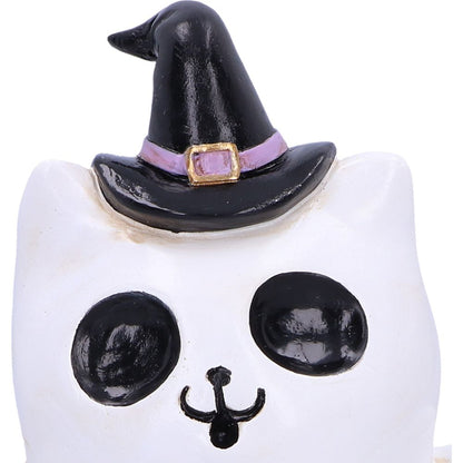 Spookitty Ghost Cat Ornament