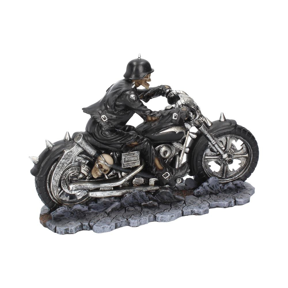 Hell on the Highway Figurine